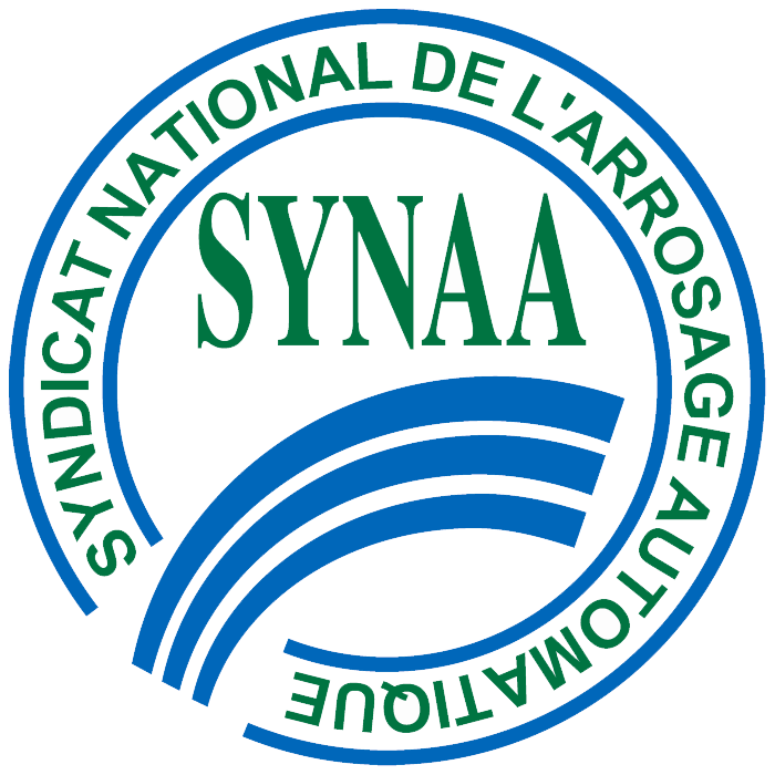arrosage system logo synaa
